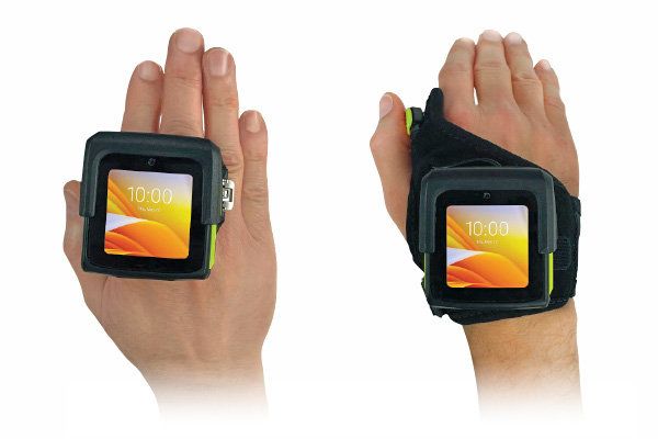 Zebra WS501, Montaje en el dorso, 2D, SE4770, USB, Android, RB