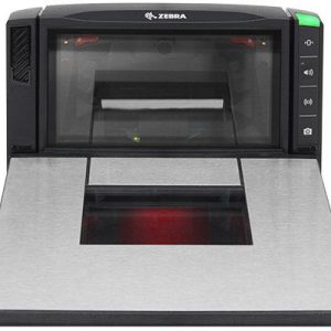 Zebra MP7200, Scale Ready, Cámara a color, 2D, color, Digimarc, USB, RS232, multi-IF, negro
