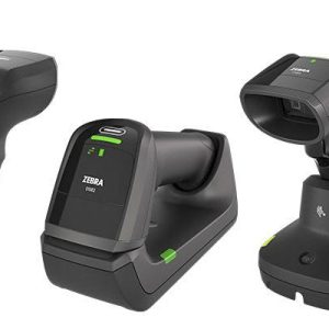 Zebra DS8288, BT, 2D, FIPS, BT, kit (USB), Qi, negro