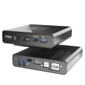 Zebra ZEC500, Premium (Temperatura extendida), PoE, USB, USB-C, BT, Ethernet, Wi-Fi, NFC, Android, GMS
