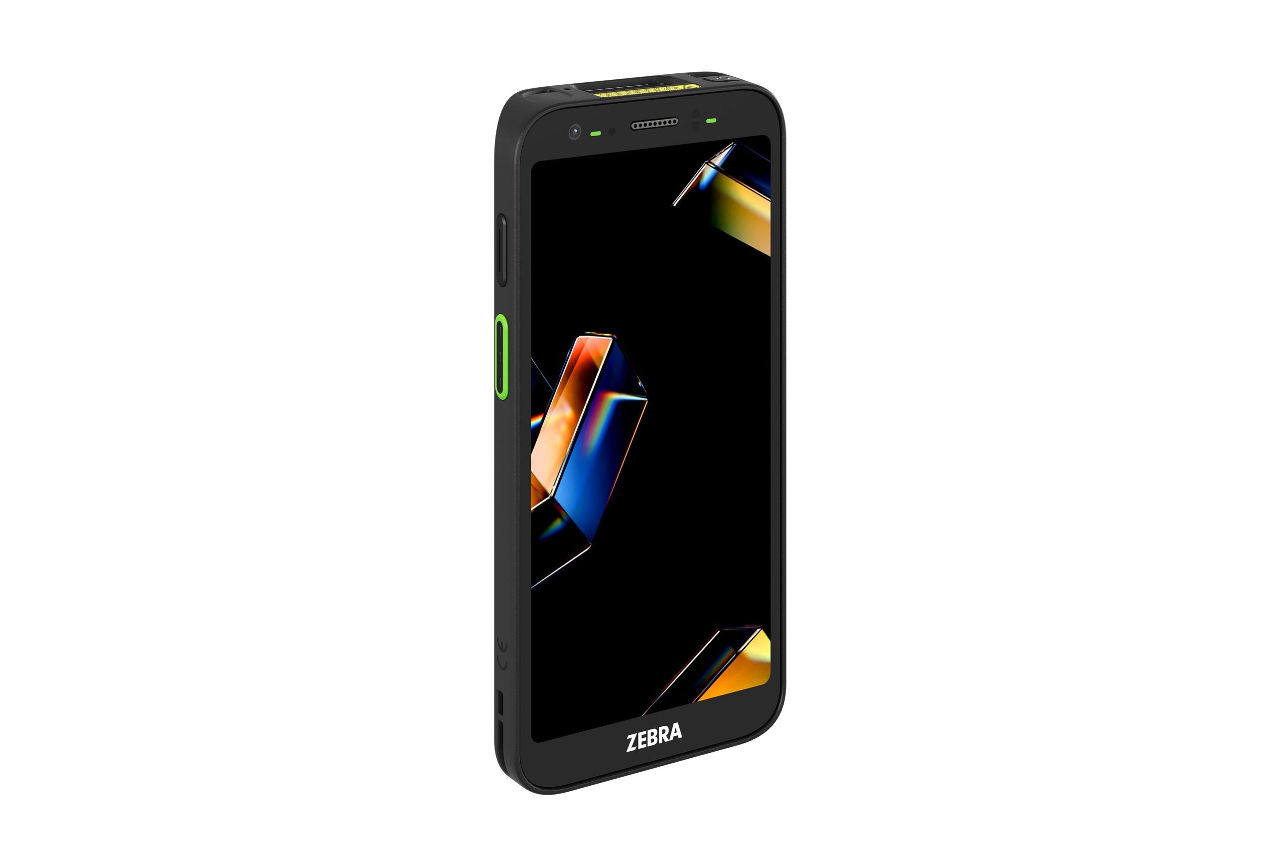 Zebra TC501, 2D, GPS, hot-swap, USB-C, BT (BLE), Wi-Fi 7, eSIM, 5G, NFC, Android, RB