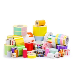 Etiquetas, Zebra, Papel térmico, Ancho: 105 mm, Alto: Profundidad: 127 mm, Profundidad: 25,4 mm
